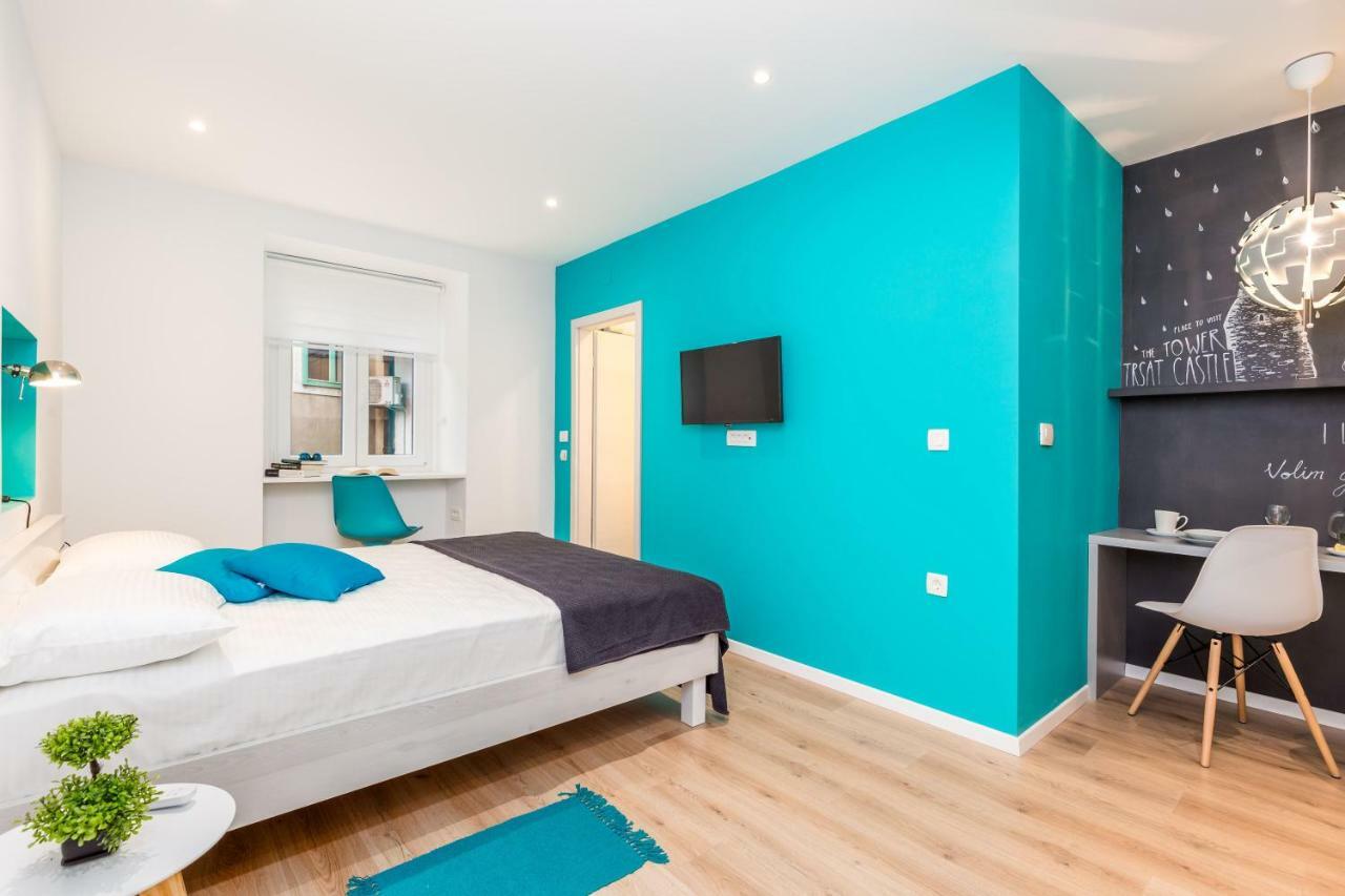 Ferienwohnung Adria Rijeka Exterior foto