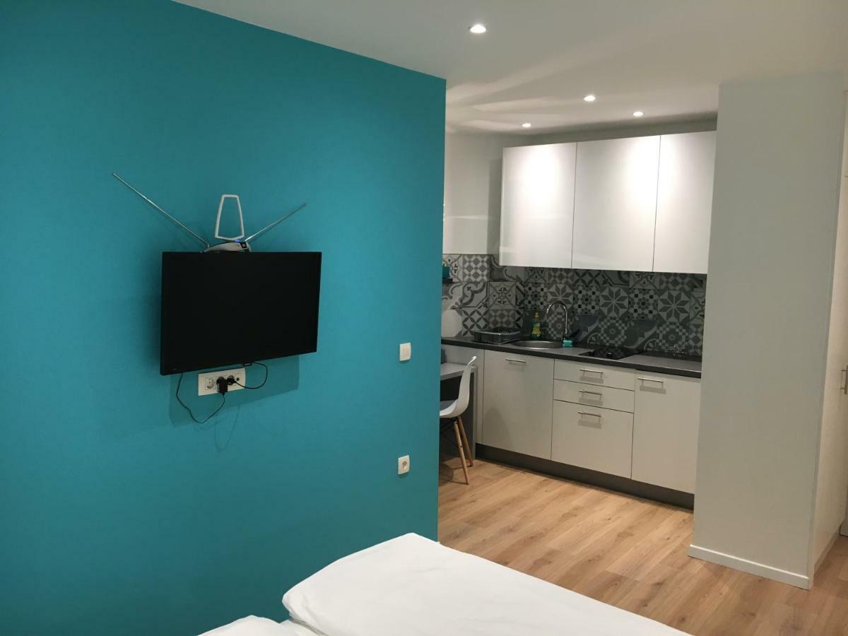 Ferienwohnung Adria Rijeka Exterior foto