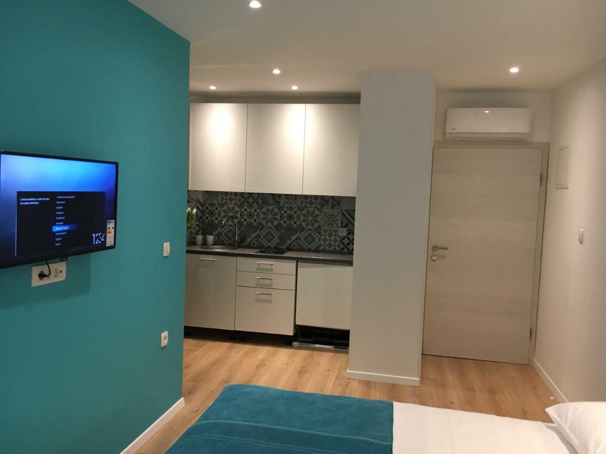 Ferienwohnung Adria Rijeka Exterior foto