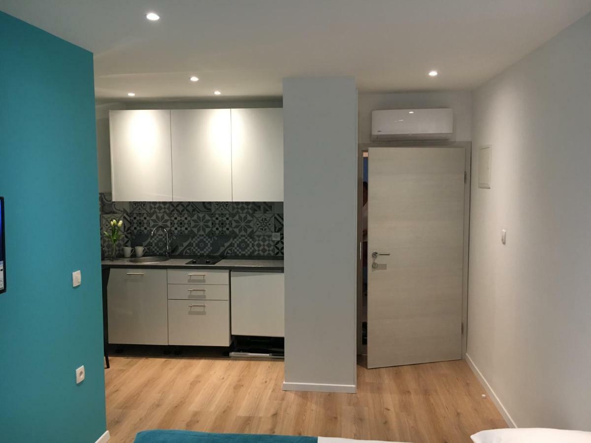 Ferienwohnung Adria Rijeka Exterior foto